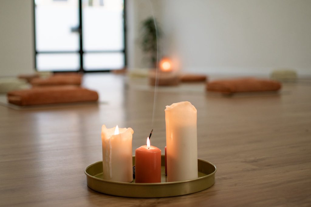 Orange Om Mitterteich Yogastudio